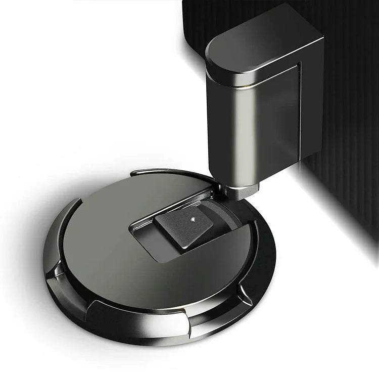 Floor-Mounted Door Stop