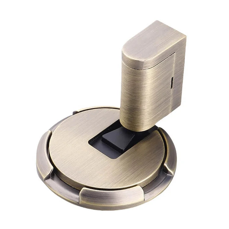 Floor-Mounted Door Stop