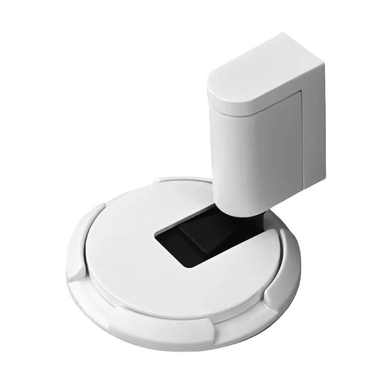 Floor-Mounted Door Stop