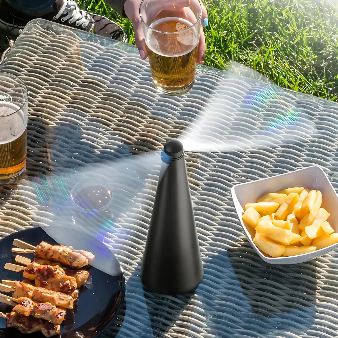 Fly Repellent Fan