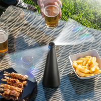 Fly Repellent Fan