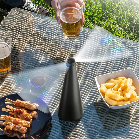 Fly Repellent Fan