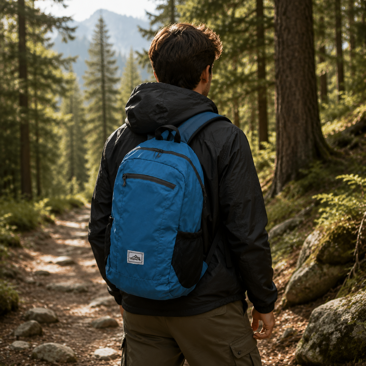 Foldable 20L Outdoor Daypack