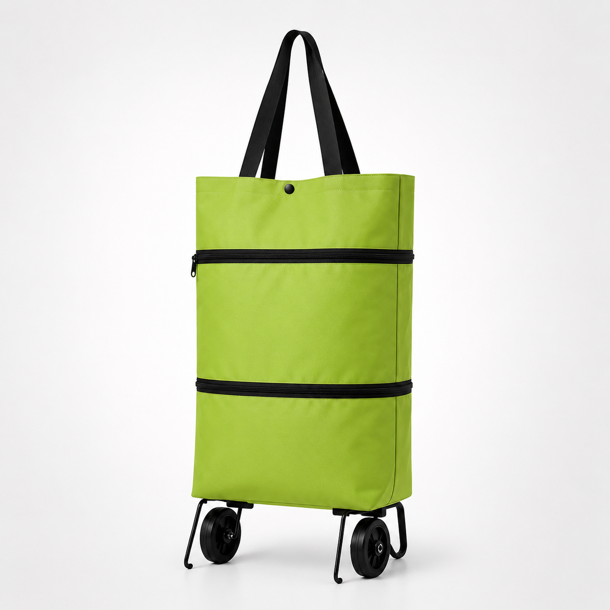 Foldable Trolley Bag with Wheels