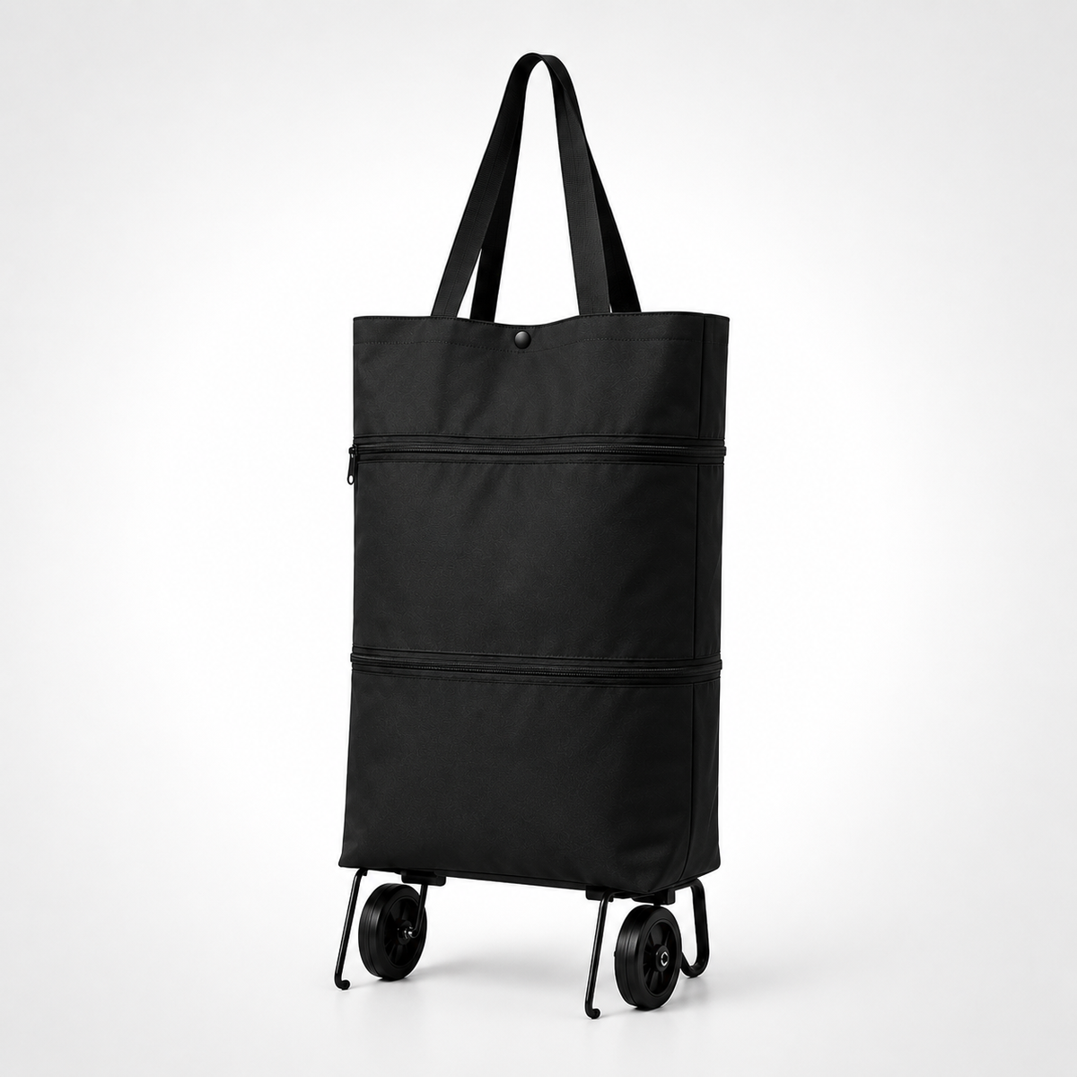 Foldable Trolley Bag with Wheels