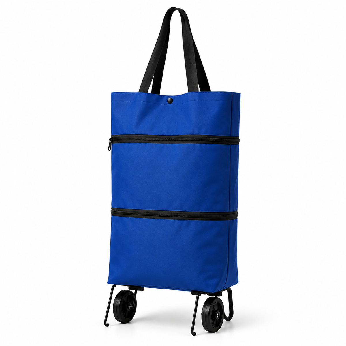 Foldable Trolley Bag with Wheels