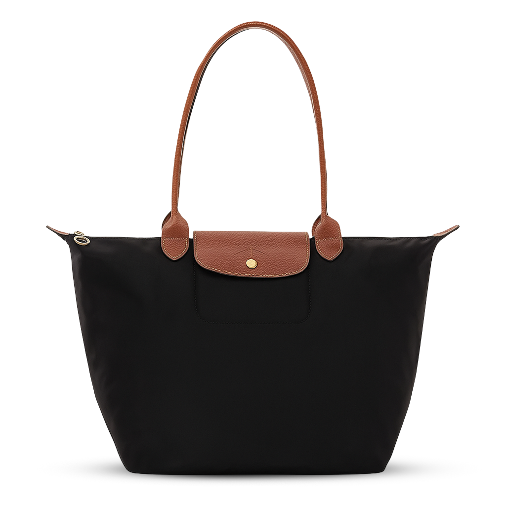 Foldable Women's Bag - Spacious and Stylish Design