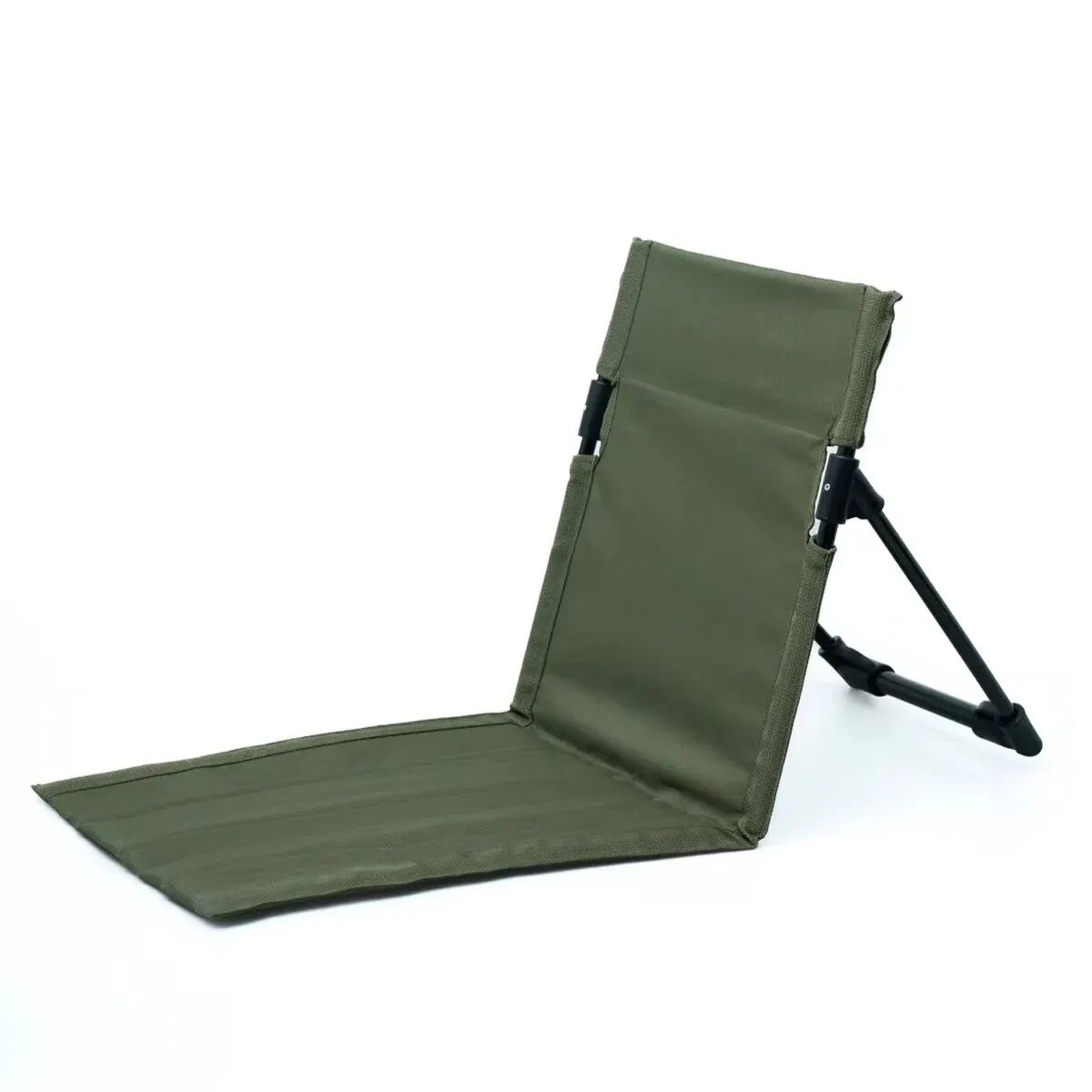 Folding Beach Chair - Sit Comfortably on the Grass or at the Beach