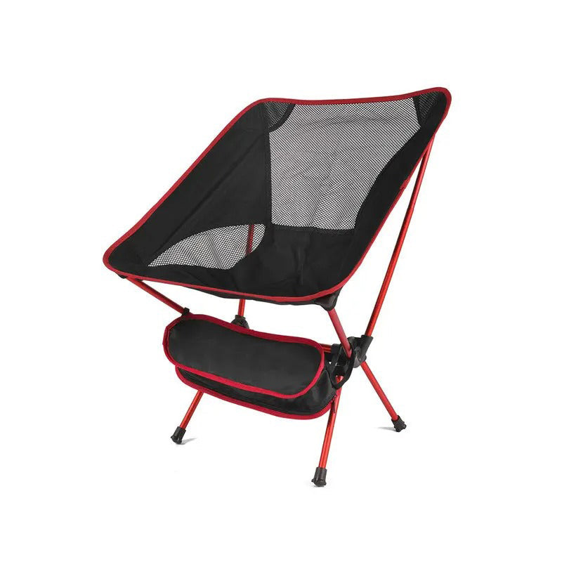 Folding Chair for Beach, Camping & Outdoor Leisure