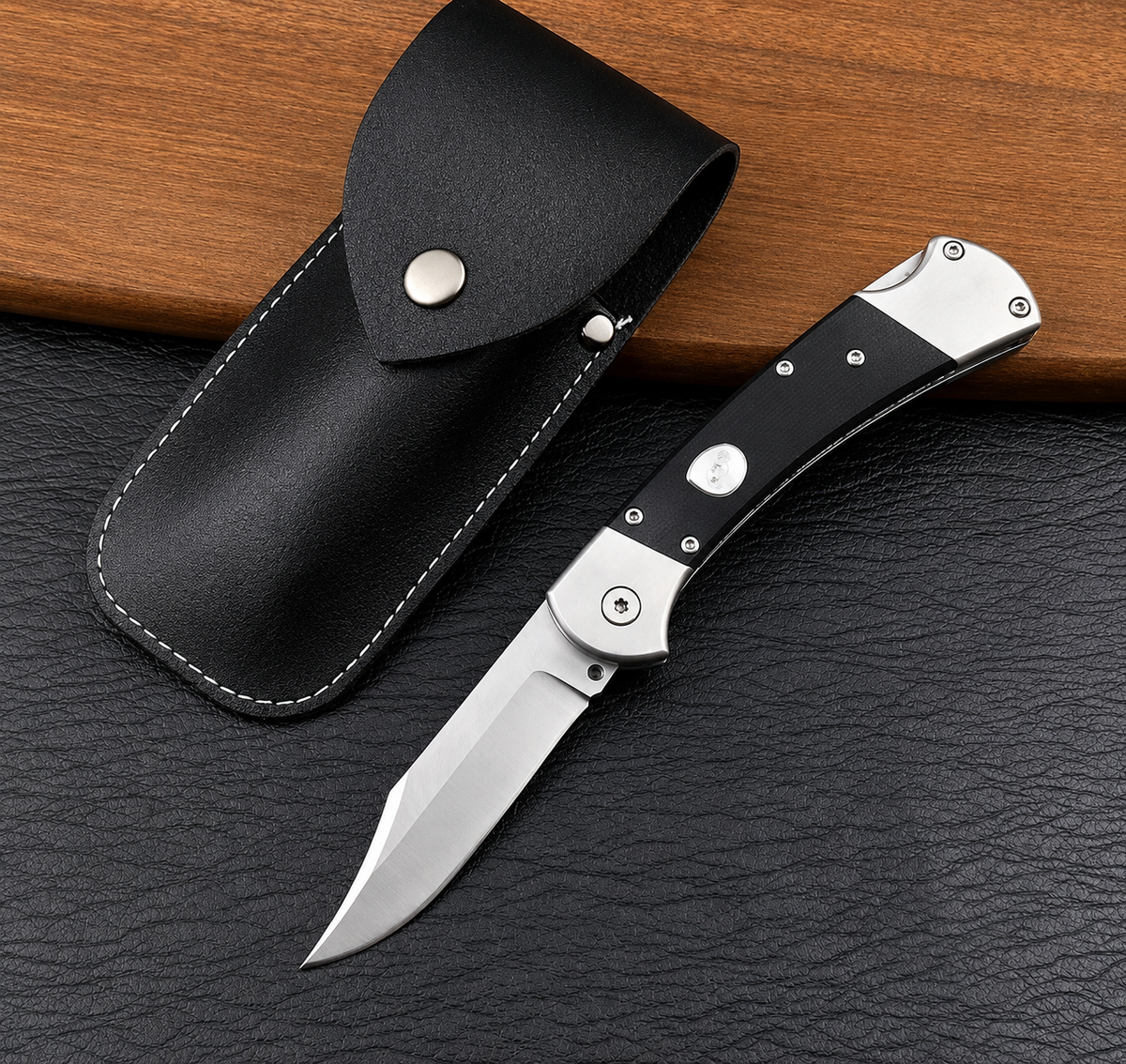 Folding Hunting Knife