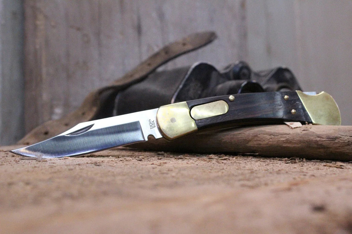 Folding Hunting Knife