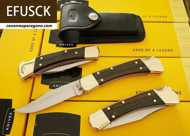 Folding Hunting Knife