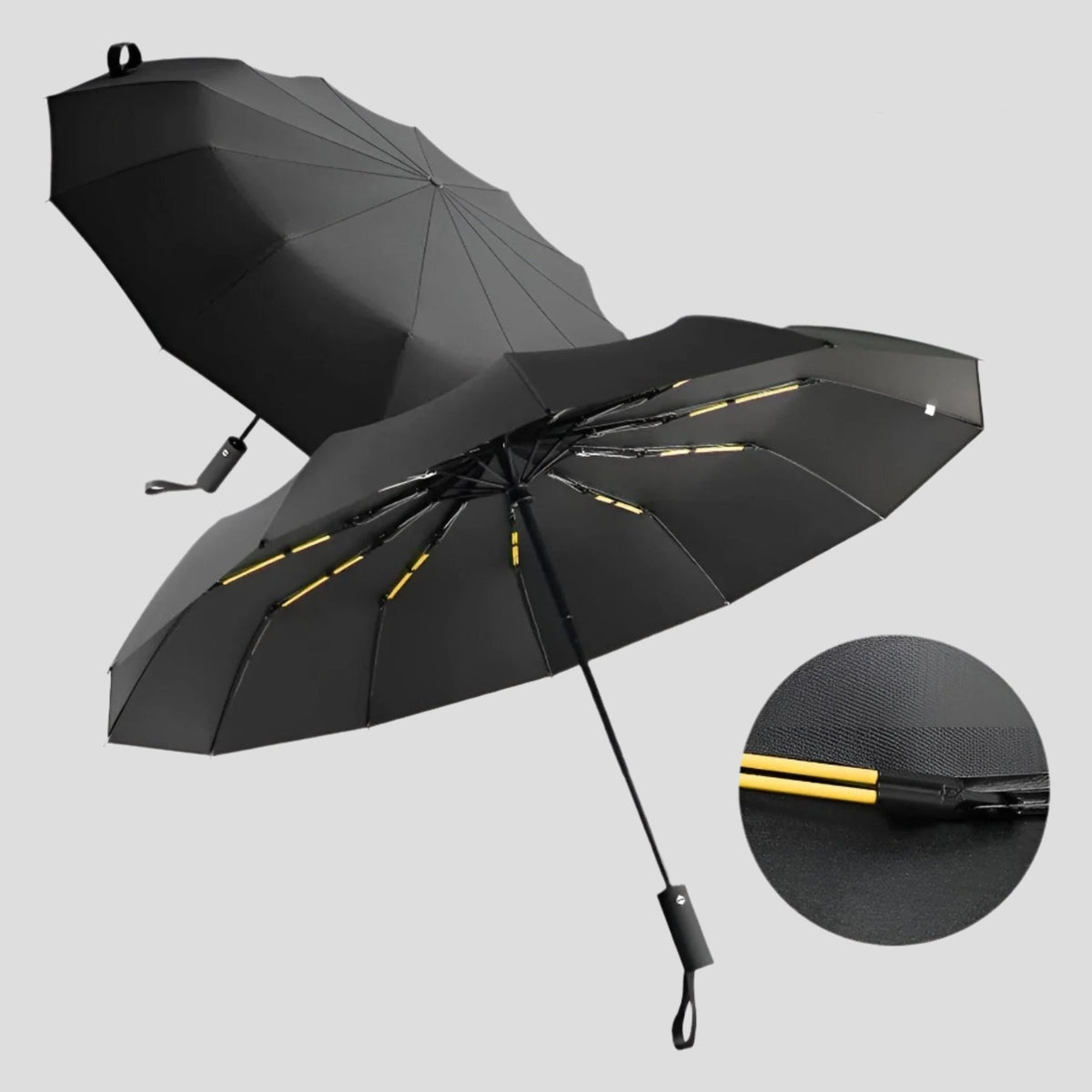 Folding Umbrella – Windproof & UV Protection | Compact & Durable