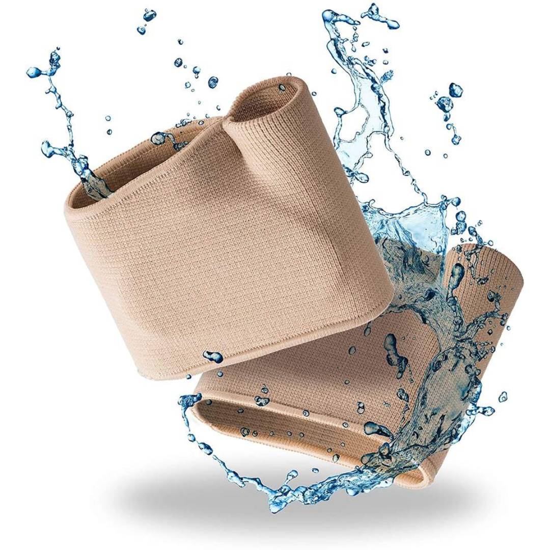 Forefoot Protection Silicone Gel Cushion - Shock-Absorbing Metatarsalgia Foot Pain Relief Pads