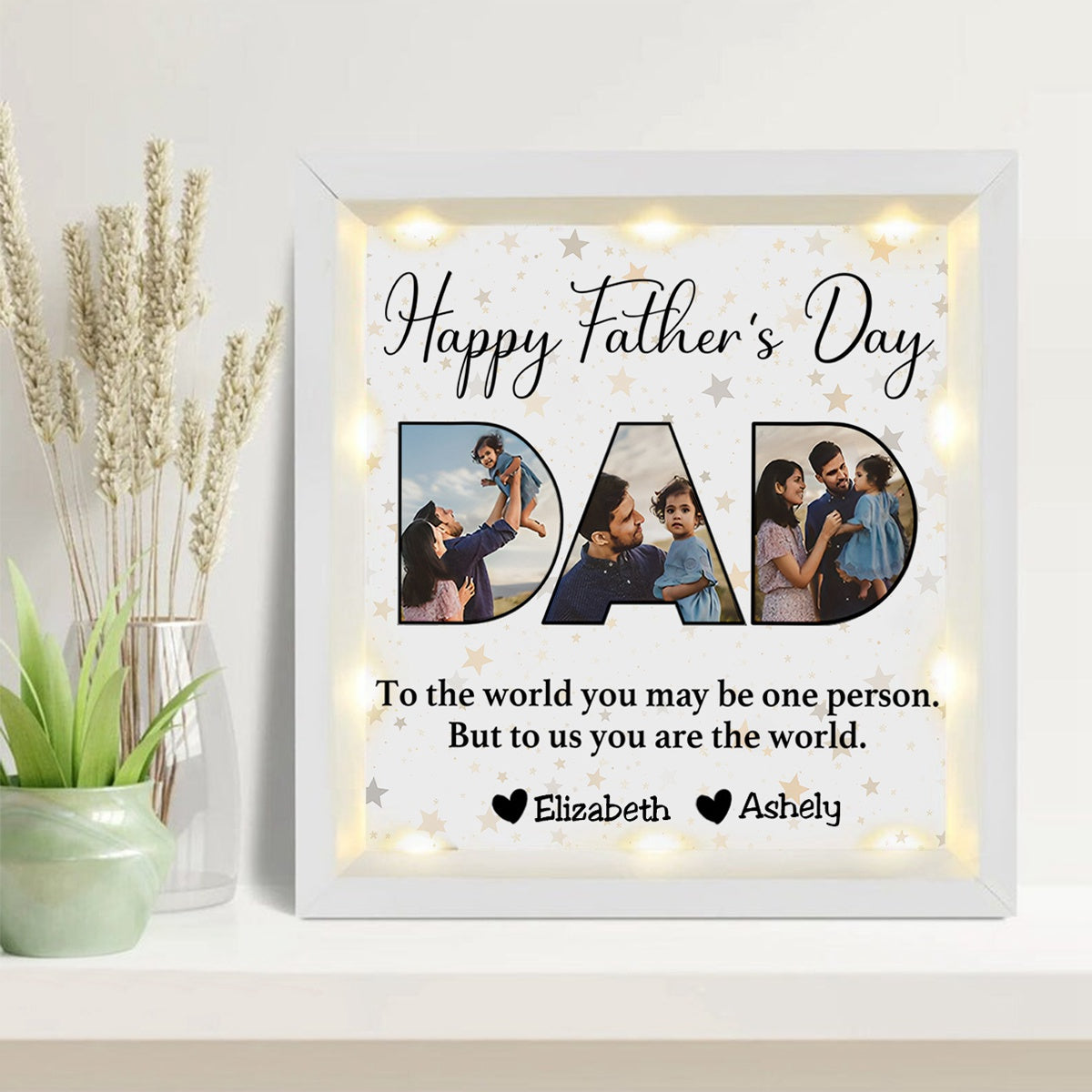 Frame Your Fondest Memories