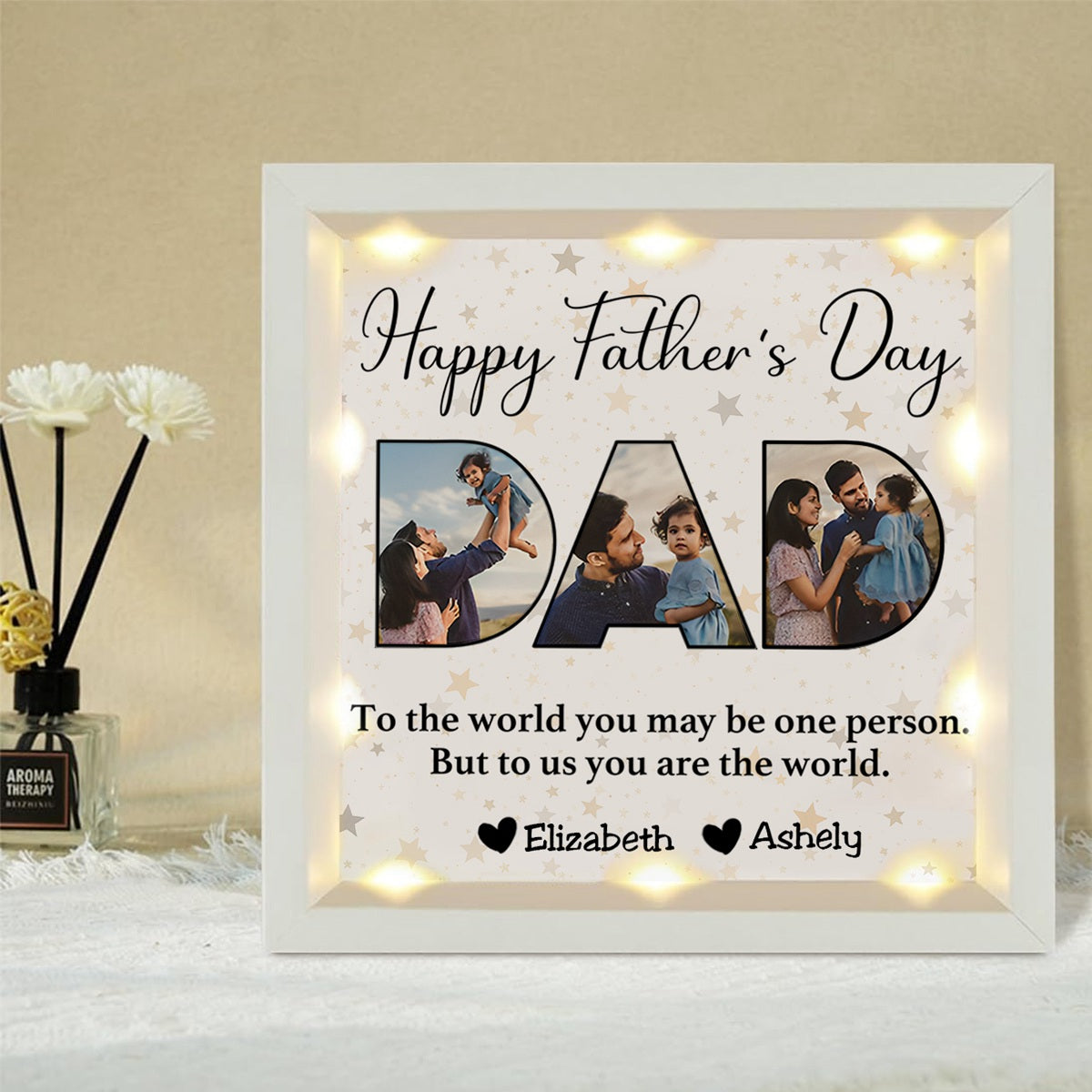 Frame Your Fondest Memories