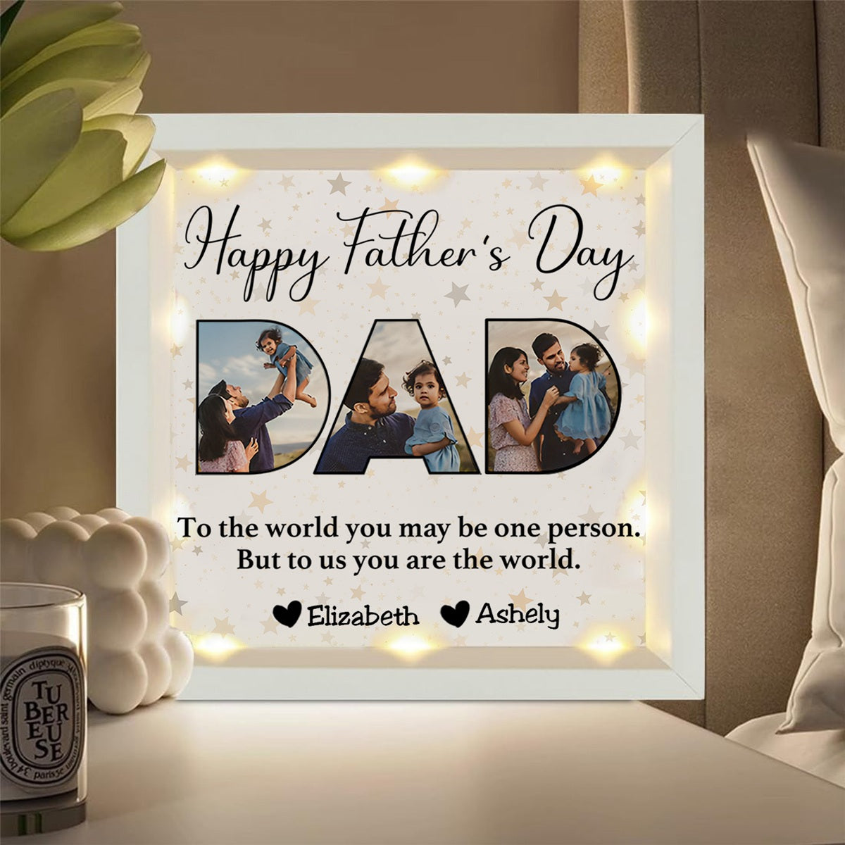 Frame Your Fondest Memories