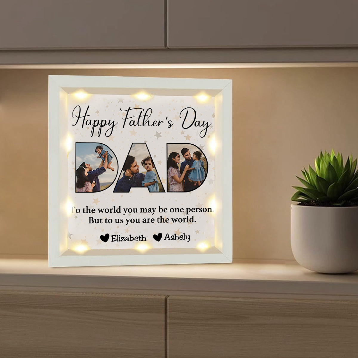 Frame Your Fondest Memories