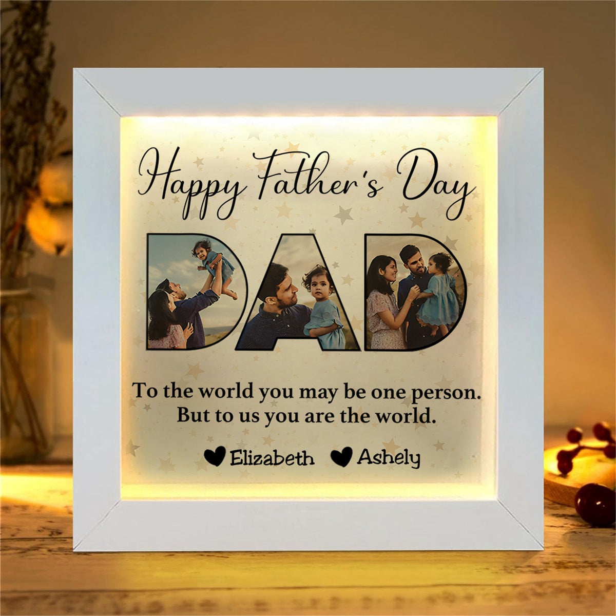 Frame Your Fondest Memories