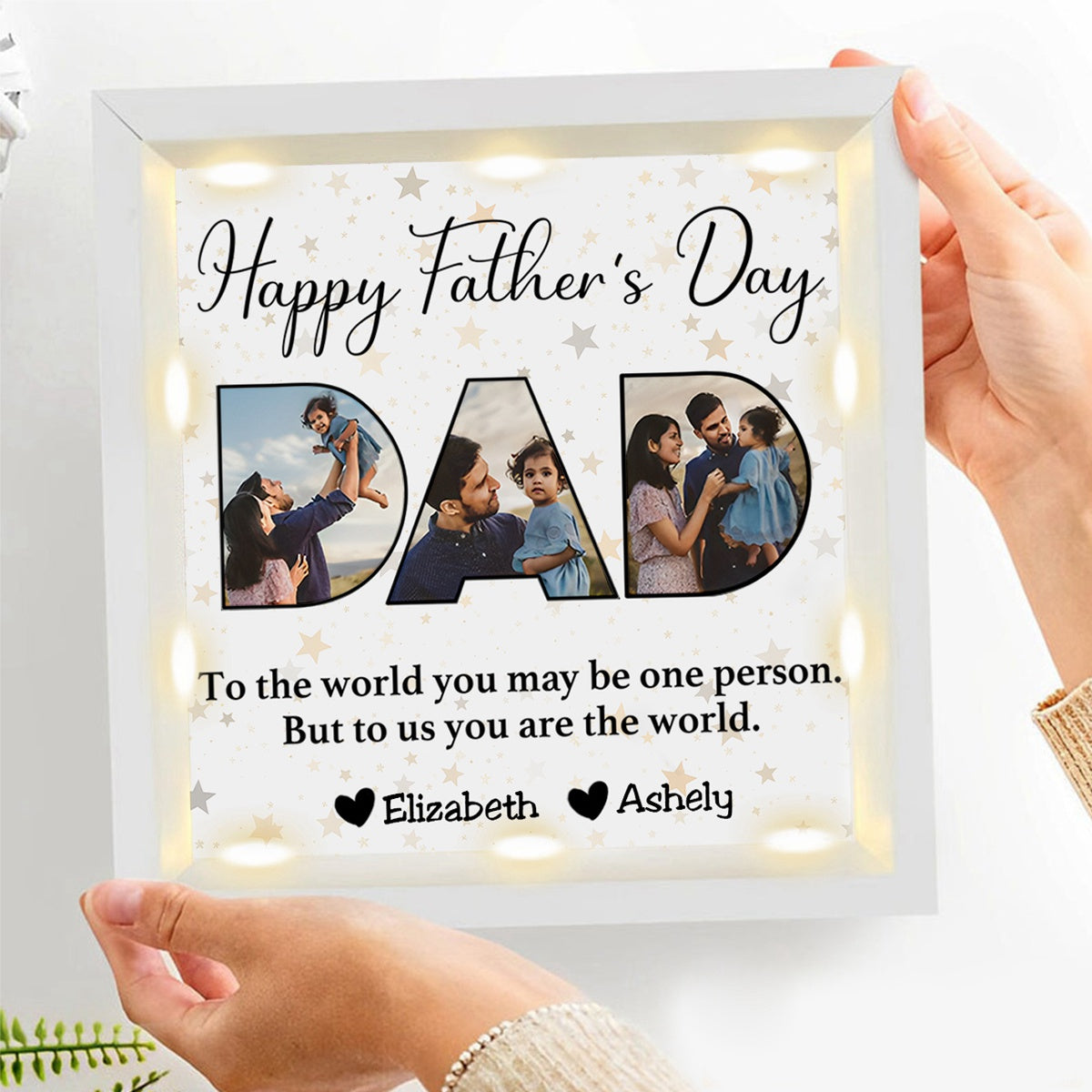Frame Your Fondest Memories