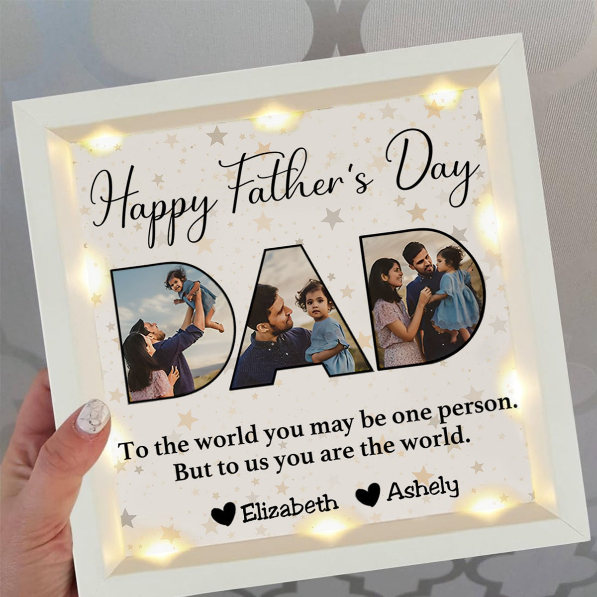 Frame Your Fondest Memories