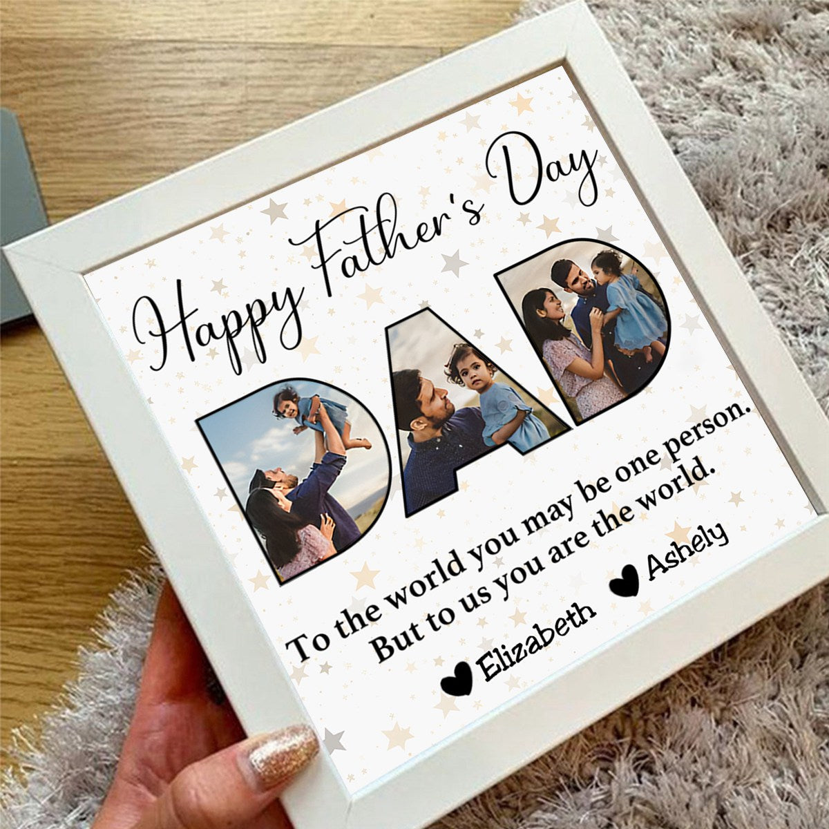 Frame Your Fondest Memories