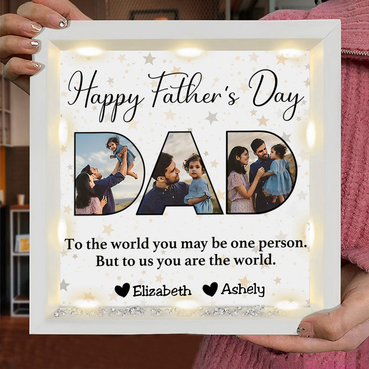 Frame Your Fondest Memories