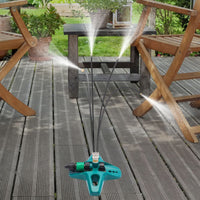 Freestanding Misting System