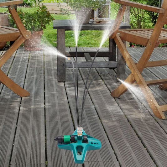 Freestanding Misting System