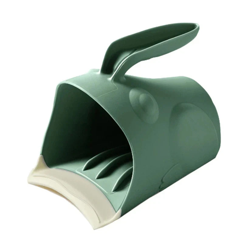 Frog-Shaped Baby Bath Rinse Cup - Gentle Shampoo Rinser