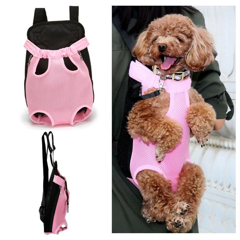 Front Pet Carrier Backpack