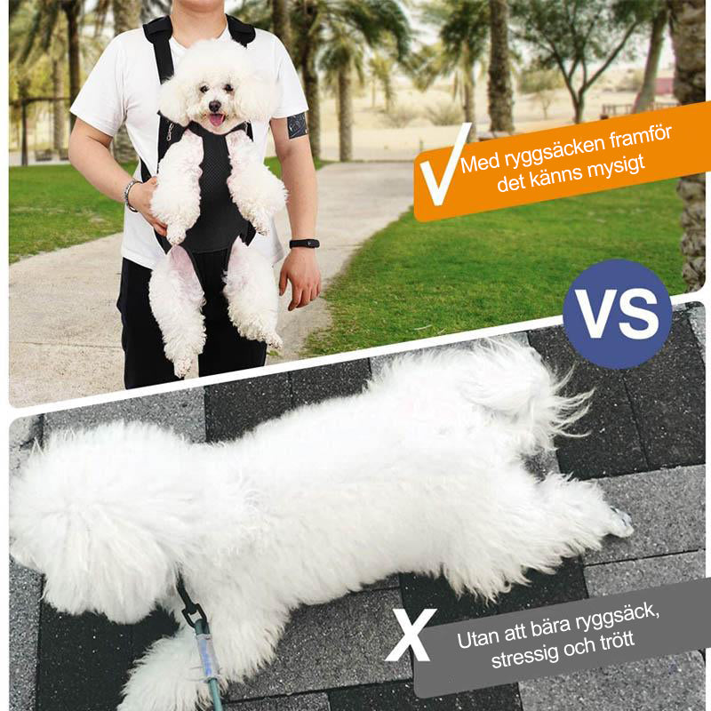 Front Pet Carrier Backpack