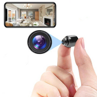 Full HD Nanny Camera