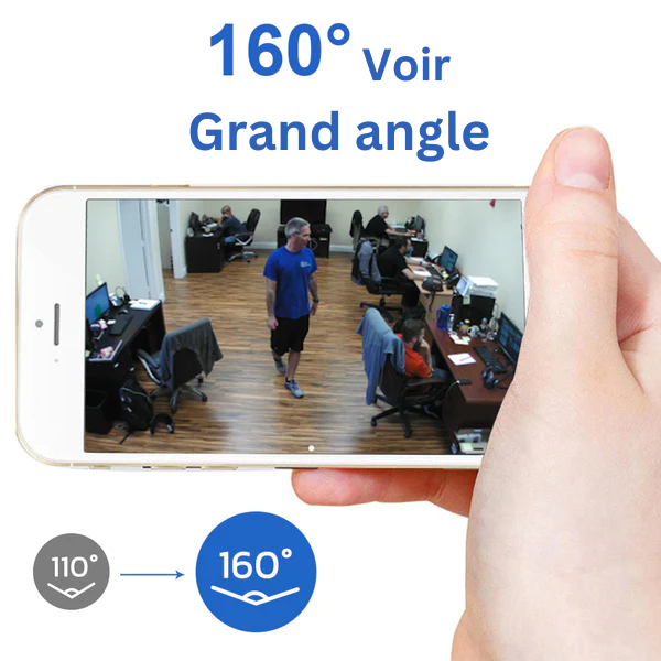 Full HD Nanny Camera