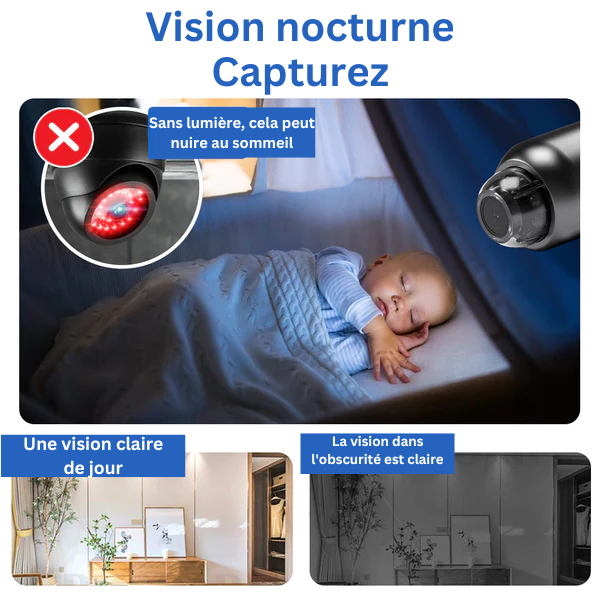 Full HD Nanny Camera