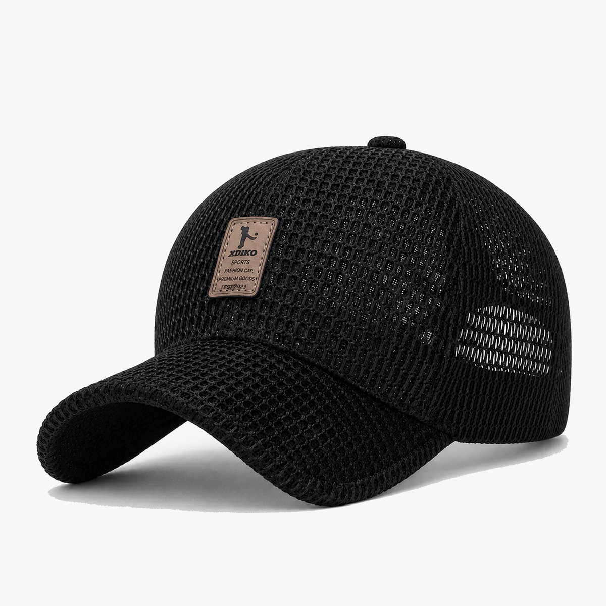 Full-Mesh Breathable Summer Baseball Cap