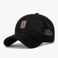 Full-Mesh Breathable Summer Baseball Cap
