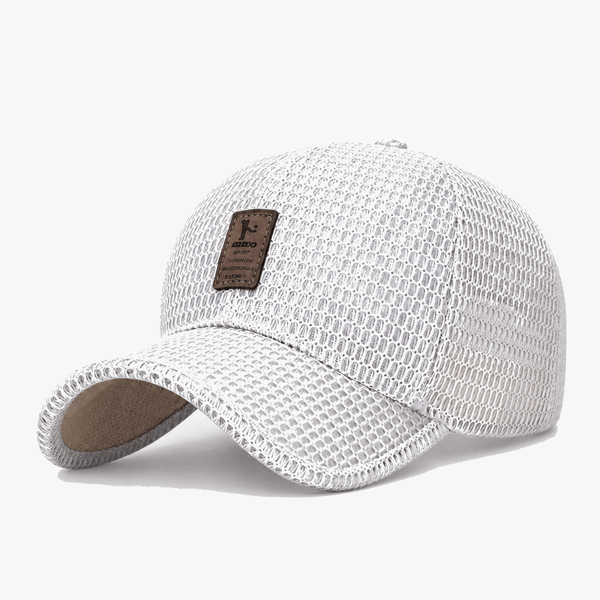 Full-Mesh Breathable Summer Baseball Cap