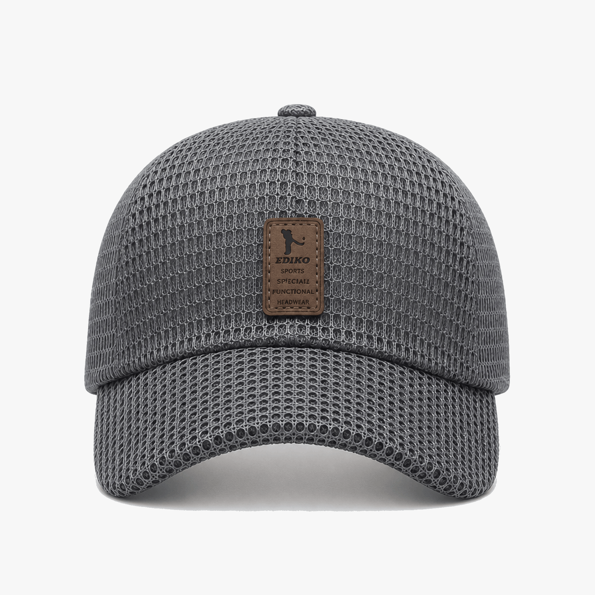 Full-Mesh Breathable Summer Baseball Cap