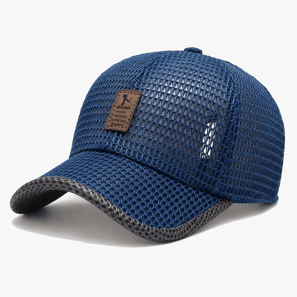 Full-Mesh Breathable Summer Baseball Cap