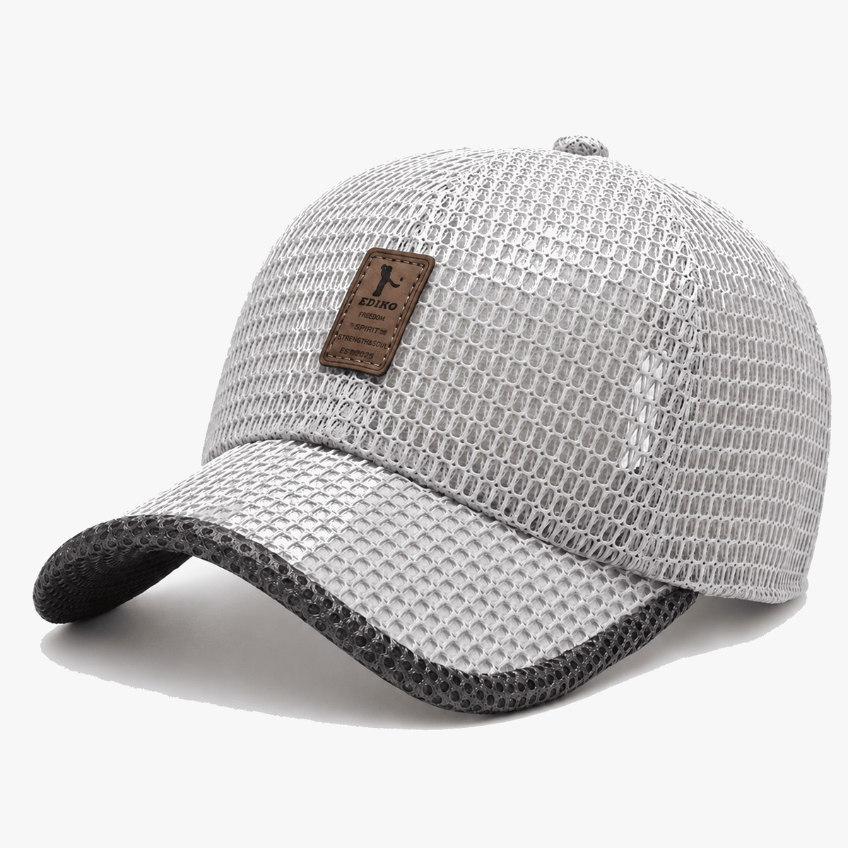 Full-Mesh Breathable Summer Baseball Cap