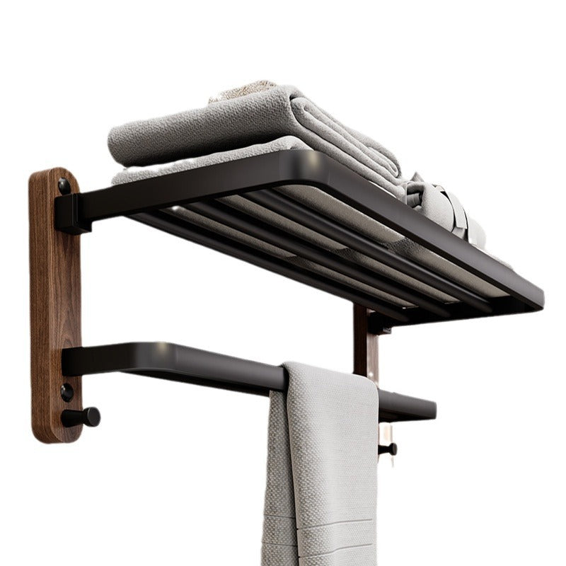 Functional Wall-Mounted Bathroom Accessory