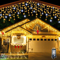 Garden Light Curtains