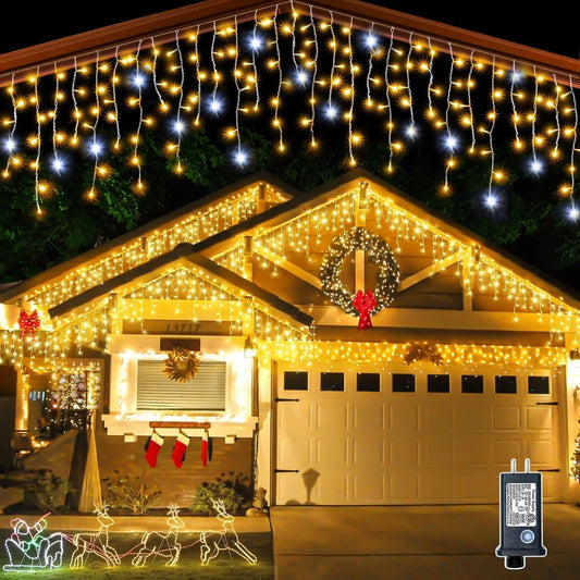Garden Light Curtains