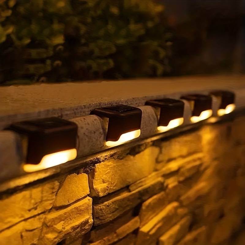 Garden Lighting - Wireless LED Solar Lights