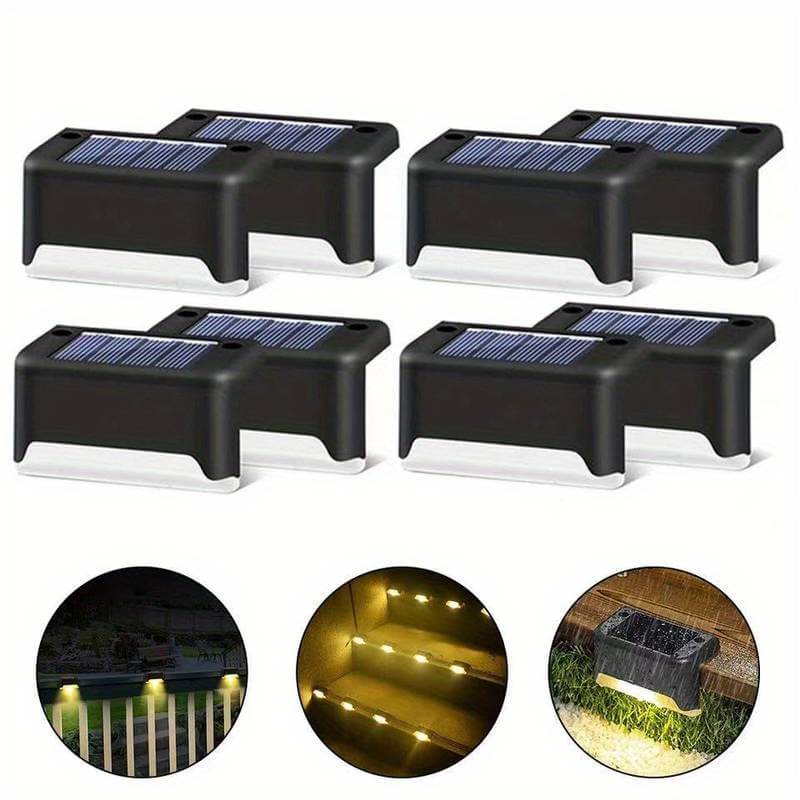 Garden Lighting - Wireless LED Solar Lights