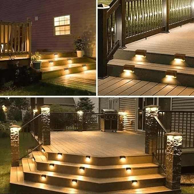 Garden Lighting - Wireless LED Solar Lights