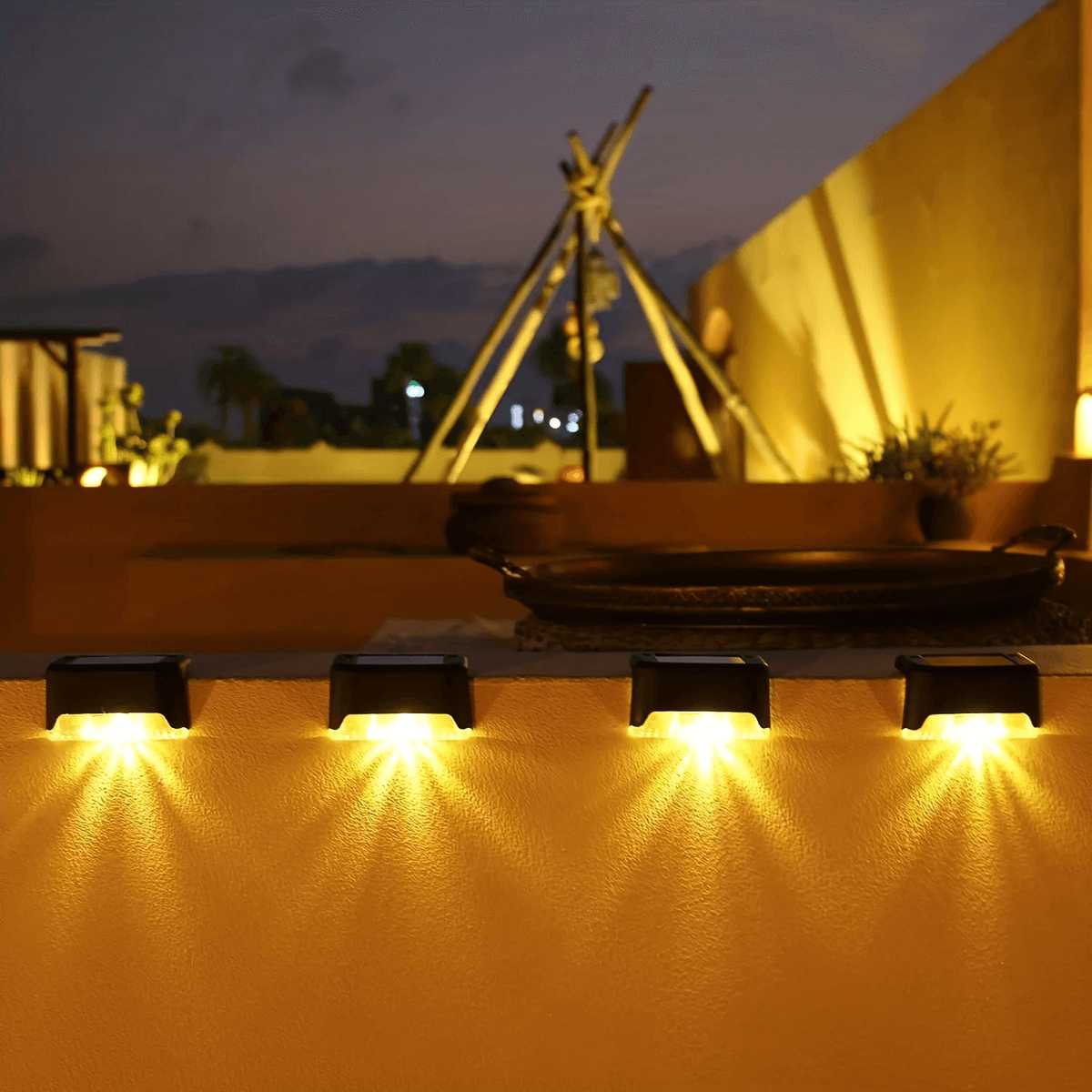 Garden Lighting - Wireless LED Solar Lights