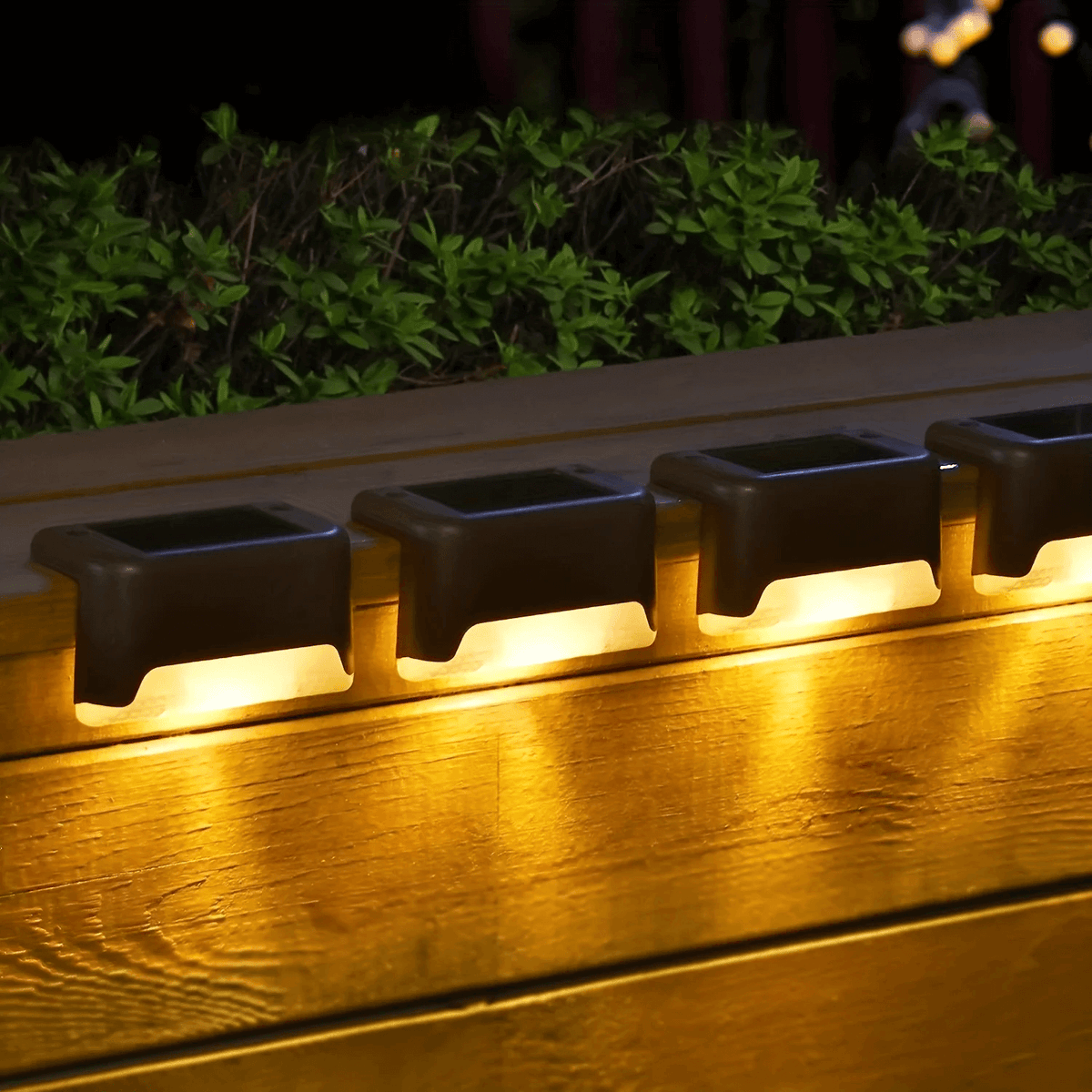 Garden Lighting - Wireless LED Solar Lights