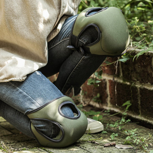 Gardening Knee Pads for Comfort and Protection